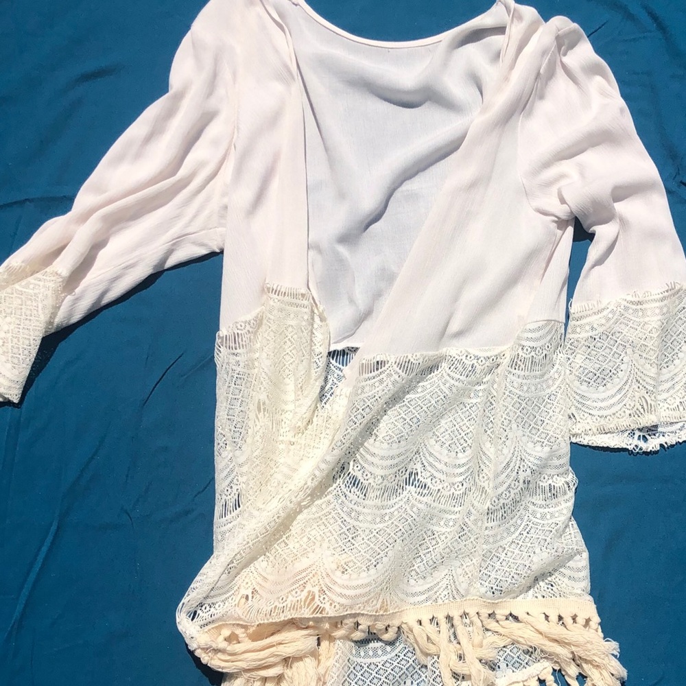 BOHO KIMONO
